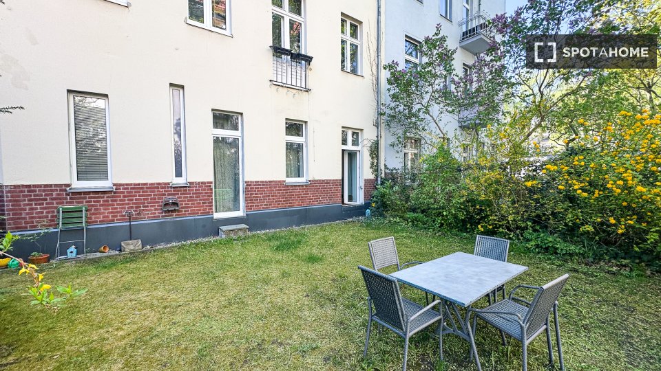 Apartment Berlin, 1 bed, 35m² — photo 9
