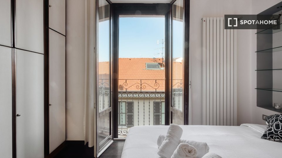 Apartment Milan, 1 bed, 50m² — photo 18