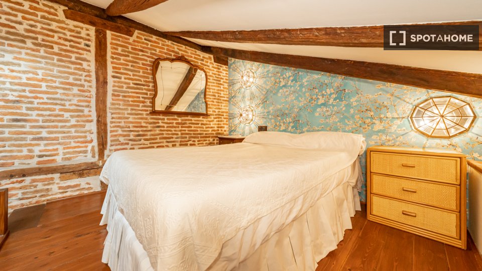 Apartment Madrid, 1 bed, 50m² — photo 10