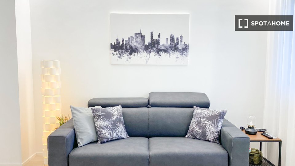 Apartment Milan, 1 bed, 45m² — photo 11