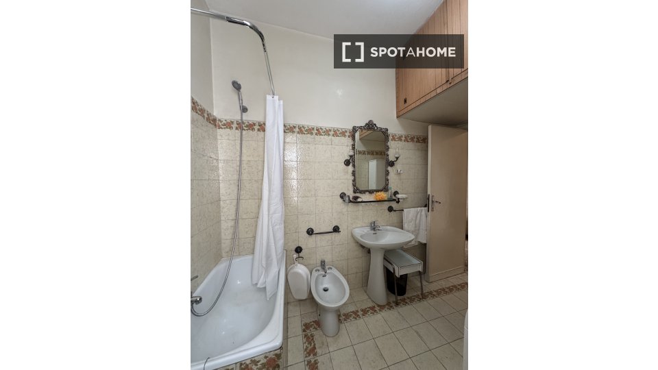 Camera doppia Roma, 2 camere, 75m² — foto 5
