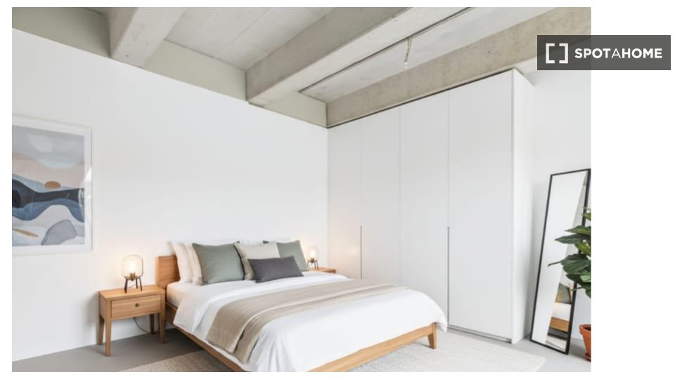Apartment Berlin, 1 bed, 49m² — photo 3