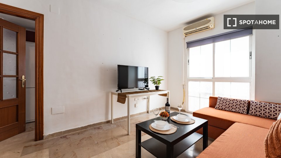 Apartment Malaga, 2 beds, 60m² — photo 13