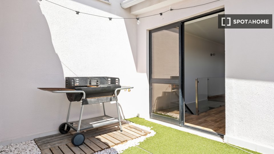 Apartment Lisbon, 4 beds, 280m² — photo 4
