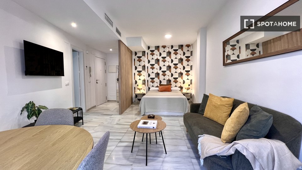 Apartment mono Malaga, 35m² — photo 9