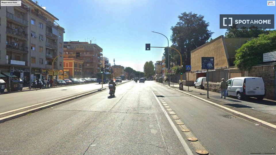 Apartment mono Rome, 23m² — photo 25