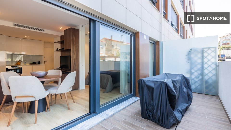 Apartment mono Porto, 56m² — photo 13