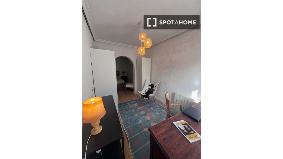 Apartment Madrid, 2 beds, 116m² — photo 3
