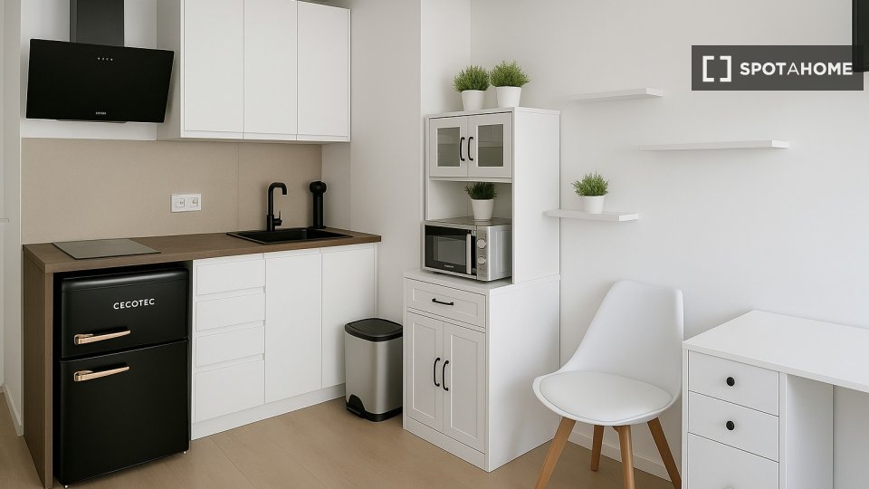Apartment mono Barcelona, 28m² — photo 21