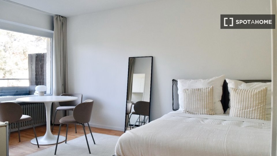 Apartment mono Berlin, 29m² — photo 8