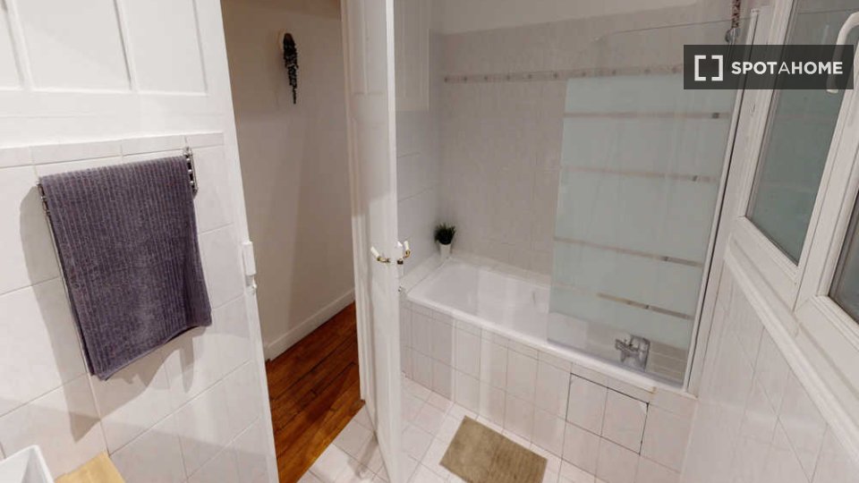 Double room Paris, 4 beds, 100m² — photo 6