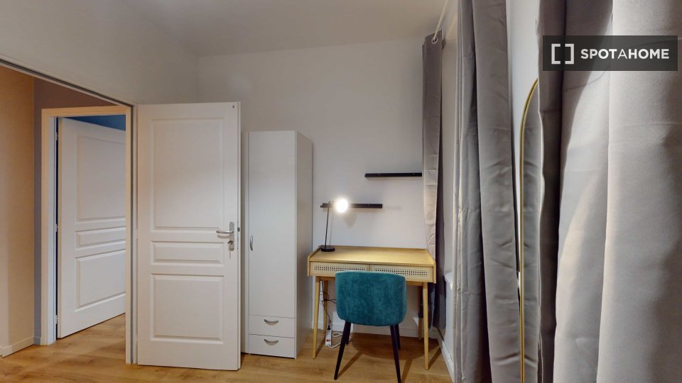 Double room Lille, 18 beds — photo 2