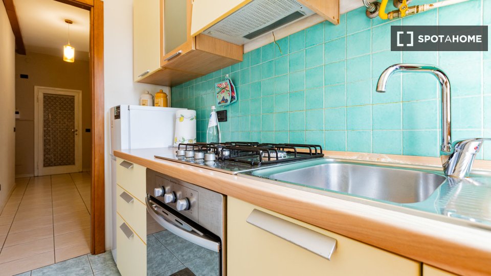 Apartment Milan, 1 bed, 60m² — photo 9