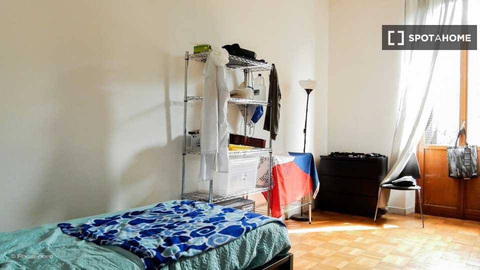 Camera doppia Milano, 2 camere — foto 20