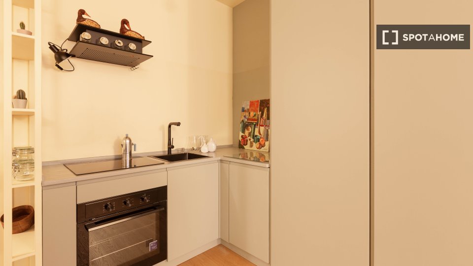 Apartment Milan, 1 bed, 50m² — photo 12