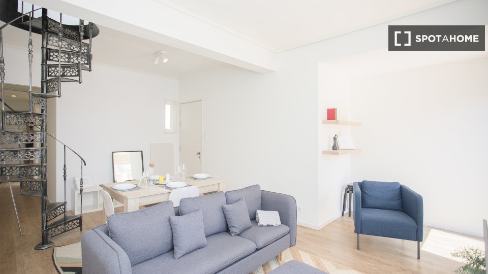 Apartment Porto, 2 beds, 107m² — photo 15