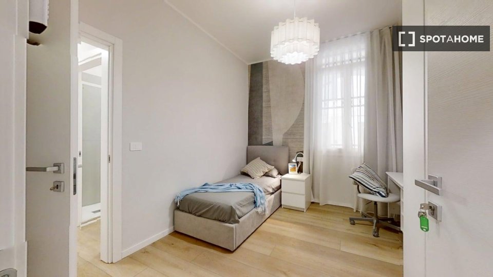 Double room Padua, 3 beds — photo 30
