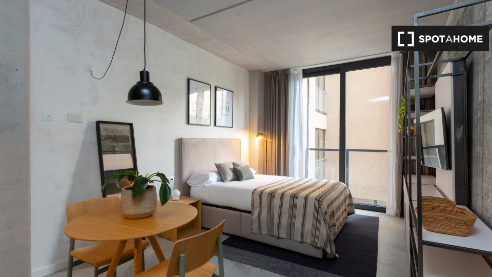 Apartment mono Barcelone — photo 5