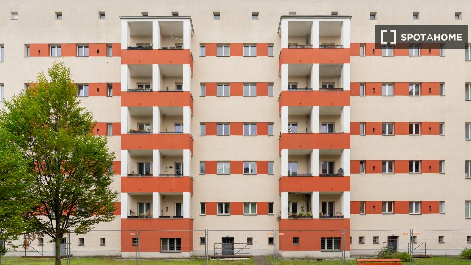 Apartment Berlin, 2 beds, 50m² — photo 13