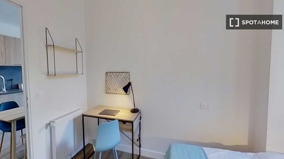 Habitación doble París, 7 habitaciones, 130m² — foto 5