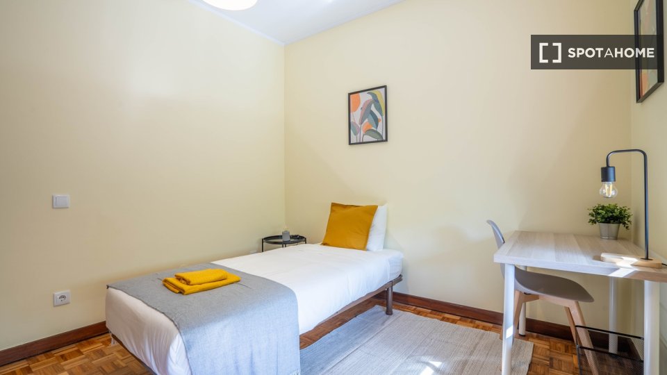 Double room Porto, 6 beds — photo 16