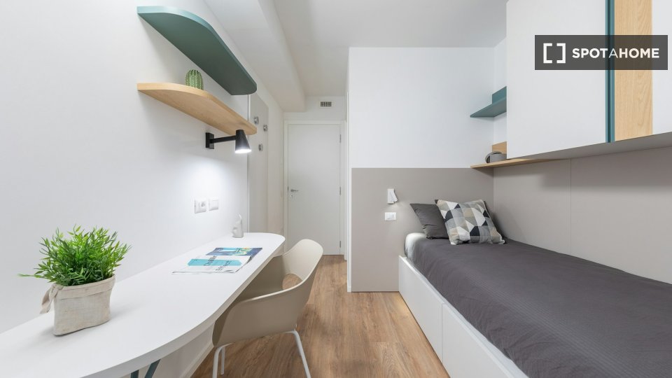 Double room Trento, 8 beds — photo 26