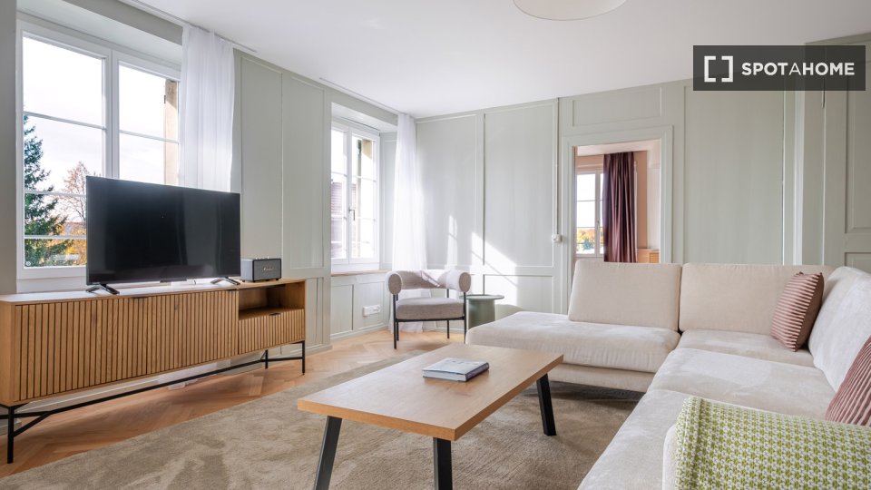 Apartment Zurich, 2 beds, 99m² — photo 16