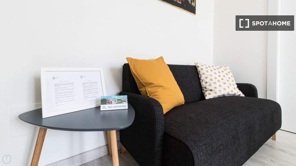 Apartment Milan, 1 bed, 40m² — photo 4
