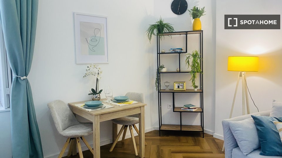Apartment mono Budapest, 46m² — photo 8