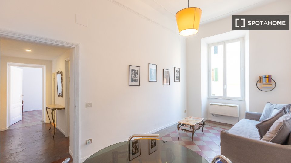 Apartment mono Rome, 60m² — photo 19