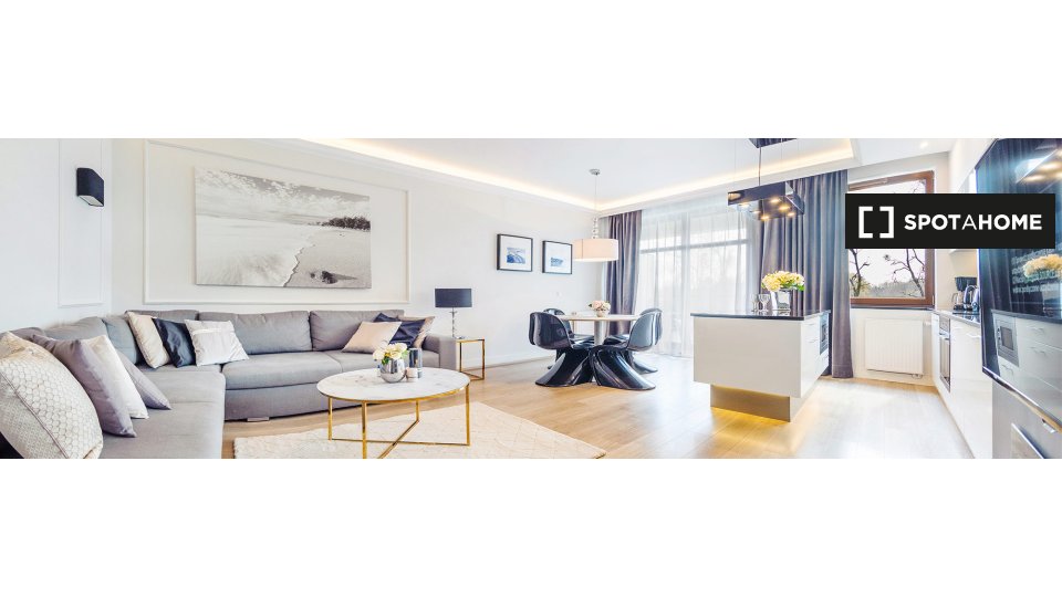 Apartment Gdansk, 1 bed — photo 18