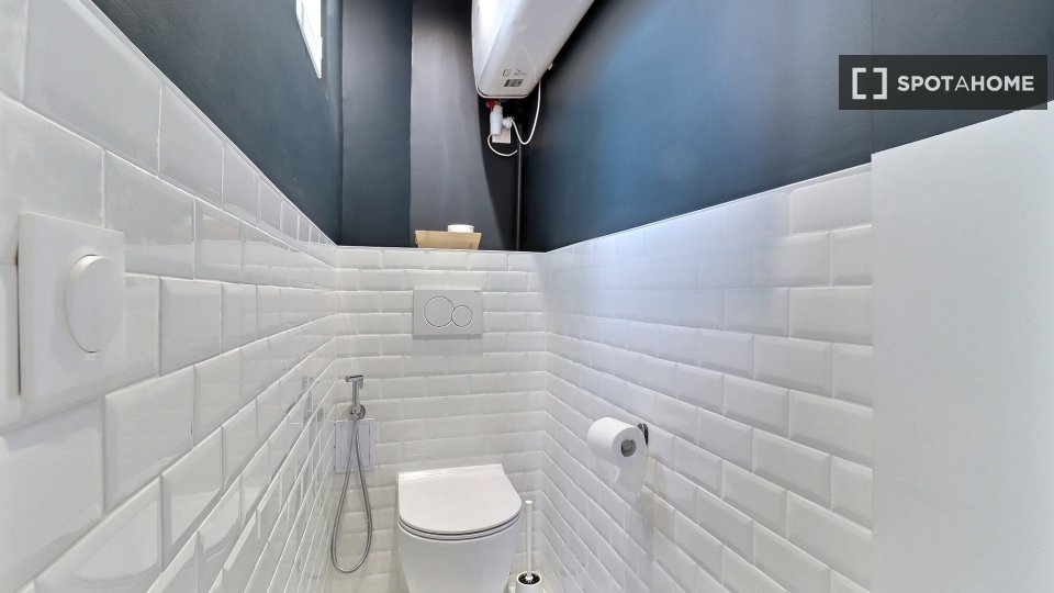Appartamento Parigi, 1 camera, 32m² — foto 15