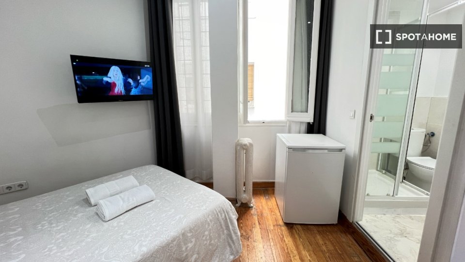 Apartment mono Madrid, 23m² — photo 13