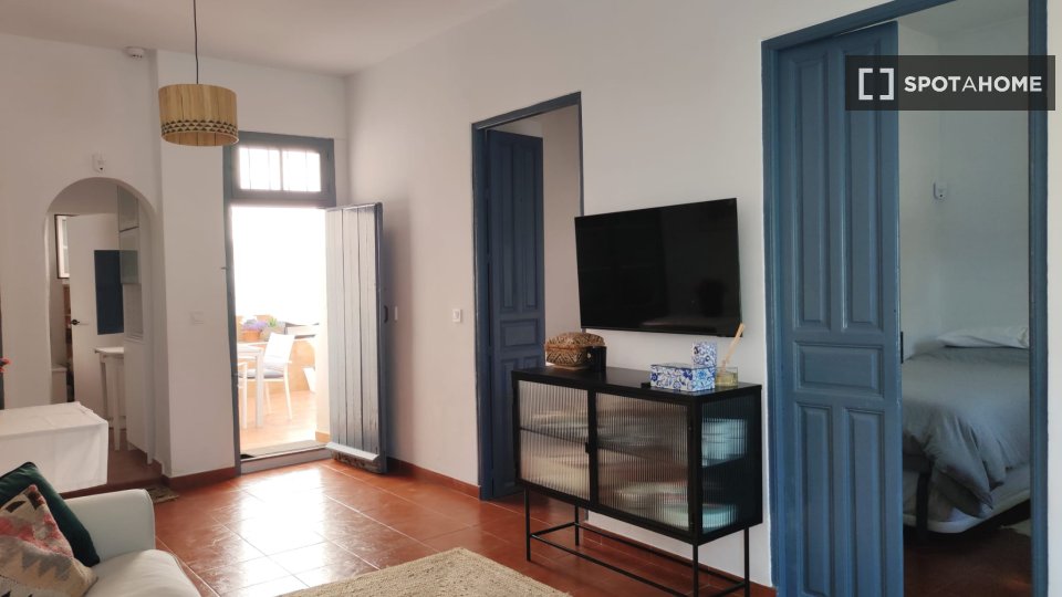 Apartment Malaga, 2 beds, 70m² — photo 1