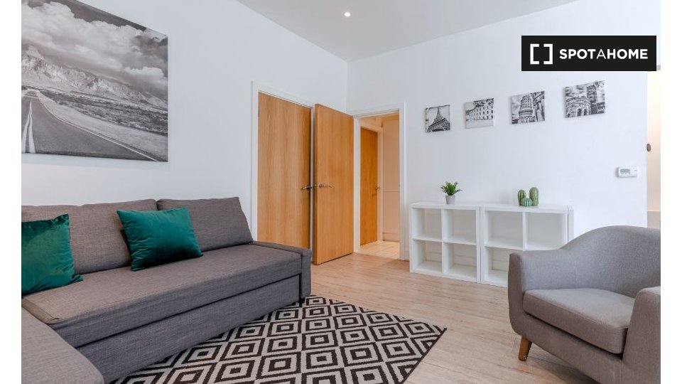 Apartment London, 1 bed — photo 18