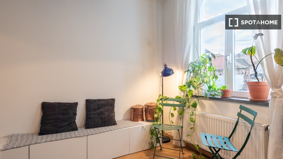 Apartment Brussels, 3 beds, 85m² — photo 9