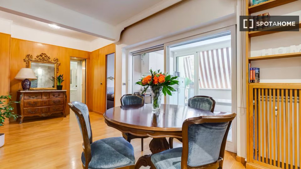 Apartment Rome, 1 bed, 65m² — photo 11