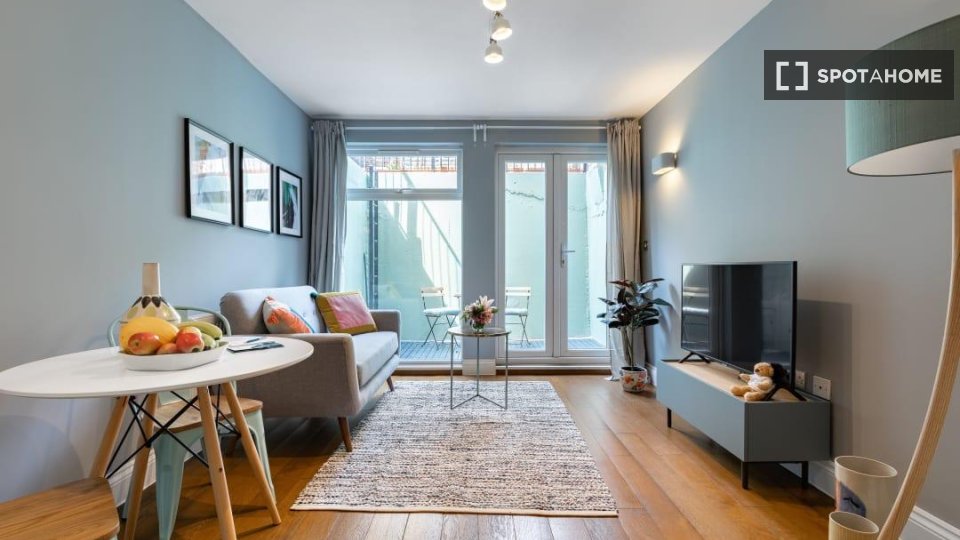 Apartment mono London, 40m² — photo 4