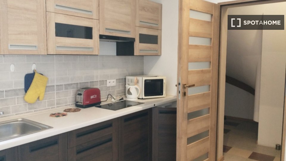 Apartment mono Poznan, 25m² — photo 9
