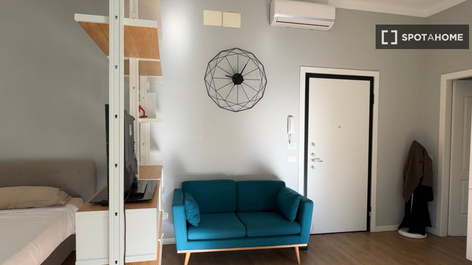 Apartment mono Milan, 50m² — photo 46