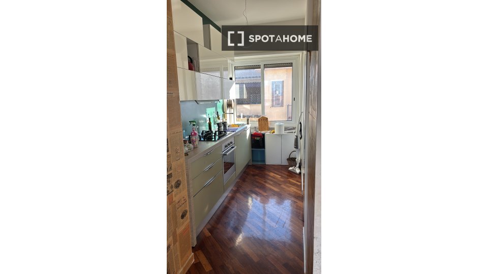 Apartment Rome, 2 beds — photo 8