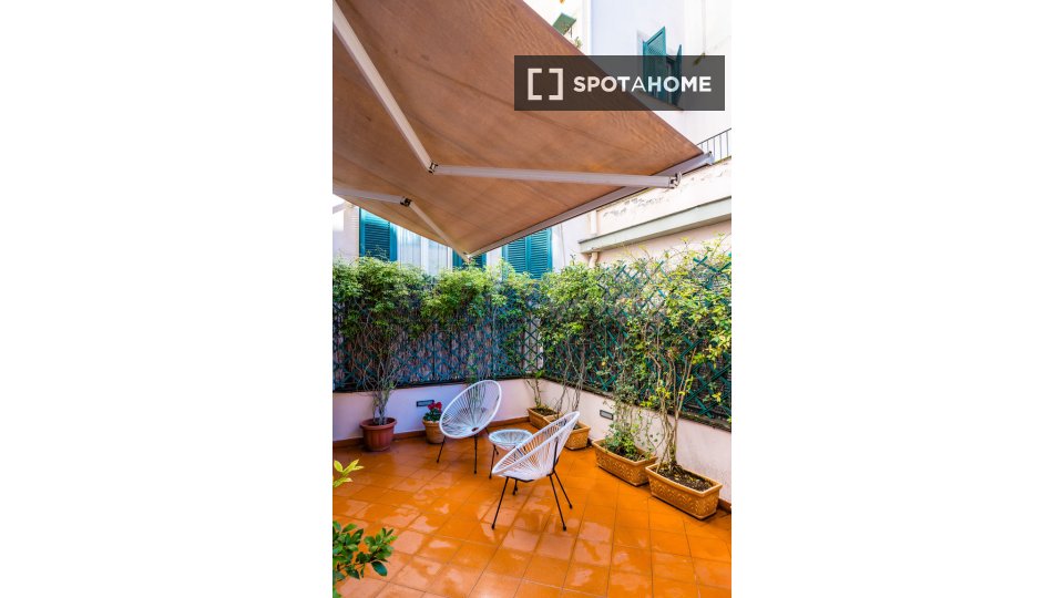 Apartment Naples, 2 beds, 85m² — photo 20