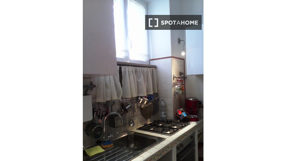 Apartment Rome, 1 bed, 30m² — photo 2