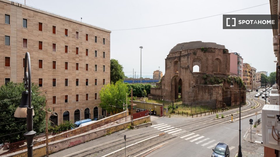 Apartment Rome, 3 beds, 90m² — photo 15