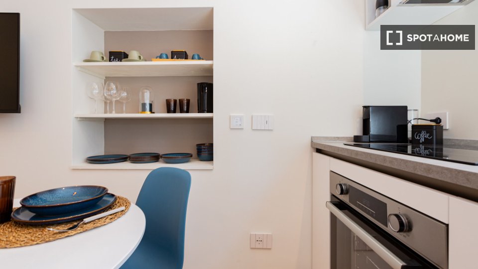 Apartamento Milán, 1 habitación, 50m² — foto 5