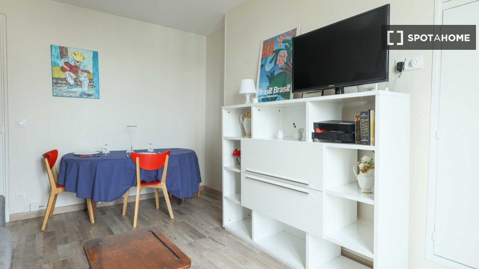 Apartment Paris, 1 bed, 37m² — photo 10