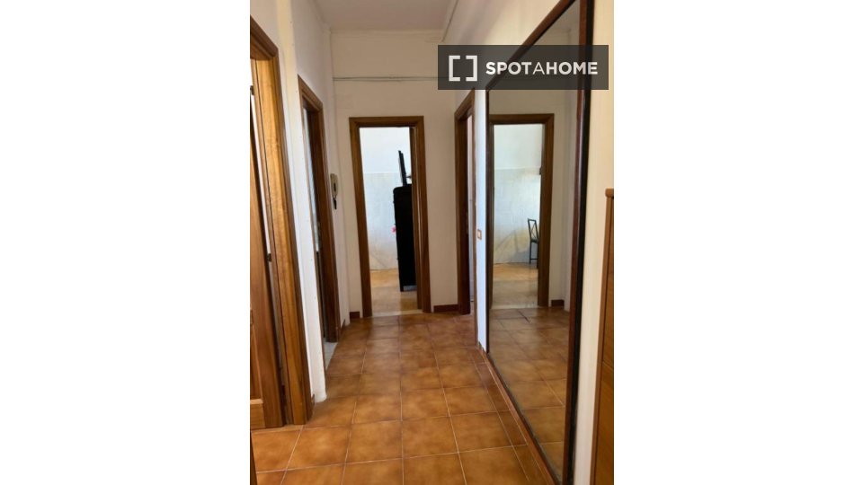 Apartment Rome, 1 bed, 60m² — photo 10