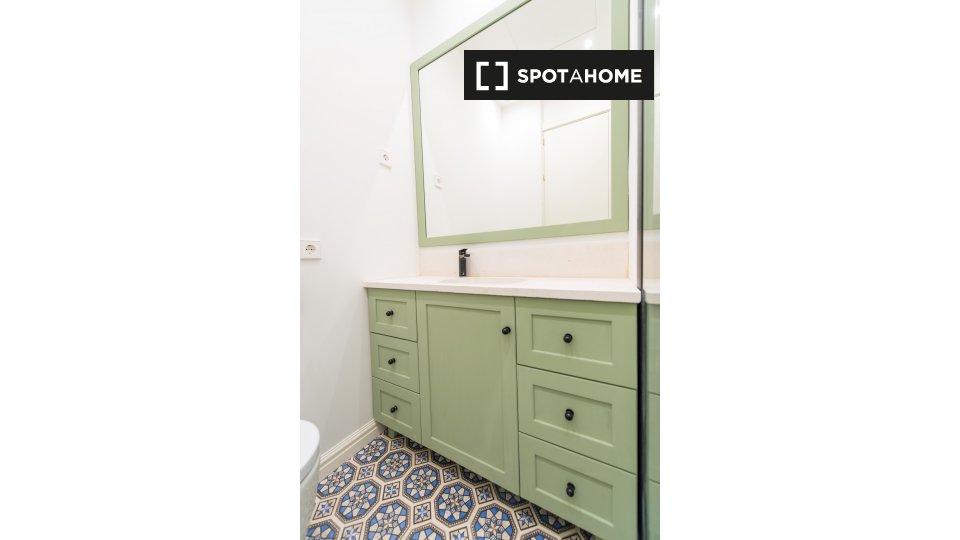 Apartment mono Madrid, 35m² — photo 10