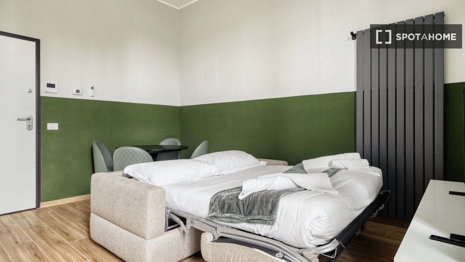 Apartment Milan, 1 bed — photo 14