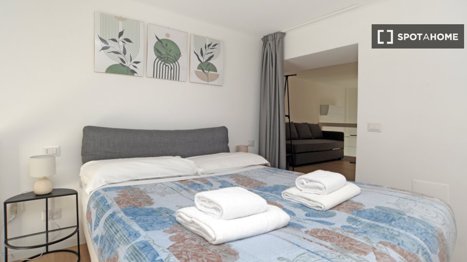 Apartment mono Milan, 54m² — photo 19